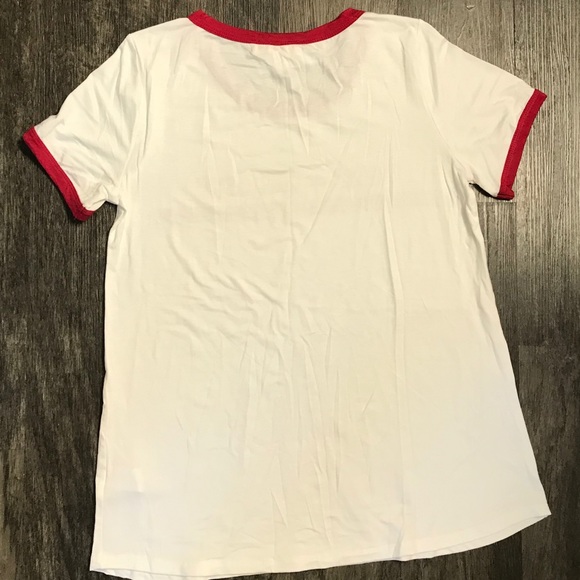 ❤️🤩HP🎉😍 Red Be Kind and Kick Butt T-shirt - Picture 8 of 8